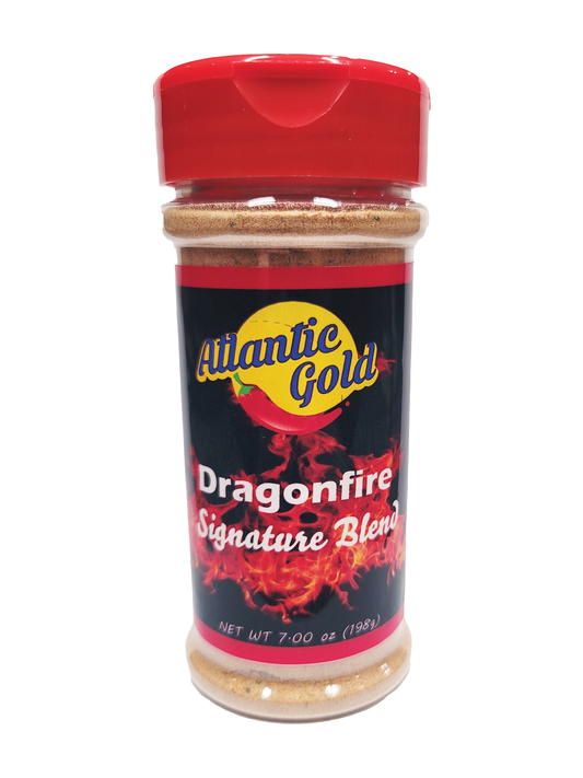 Dragonfire Seasoning Blend 7.00 oz