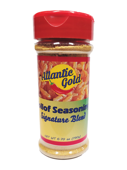 Jollof Seasoning 6.70 oz