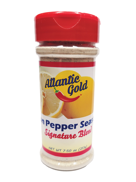 Lemon Pepper Seasoning 7.50 oz